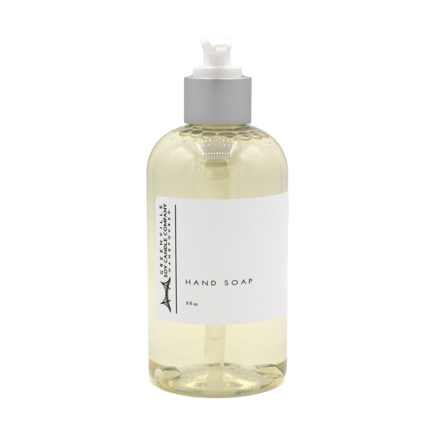 Timber, Liquid Hand Soap