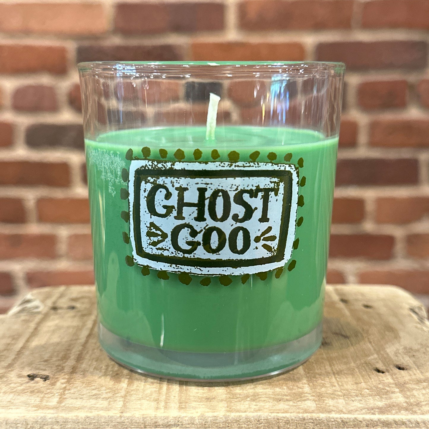 Halloween Special Ghost Goo - Absinthe at Midnight