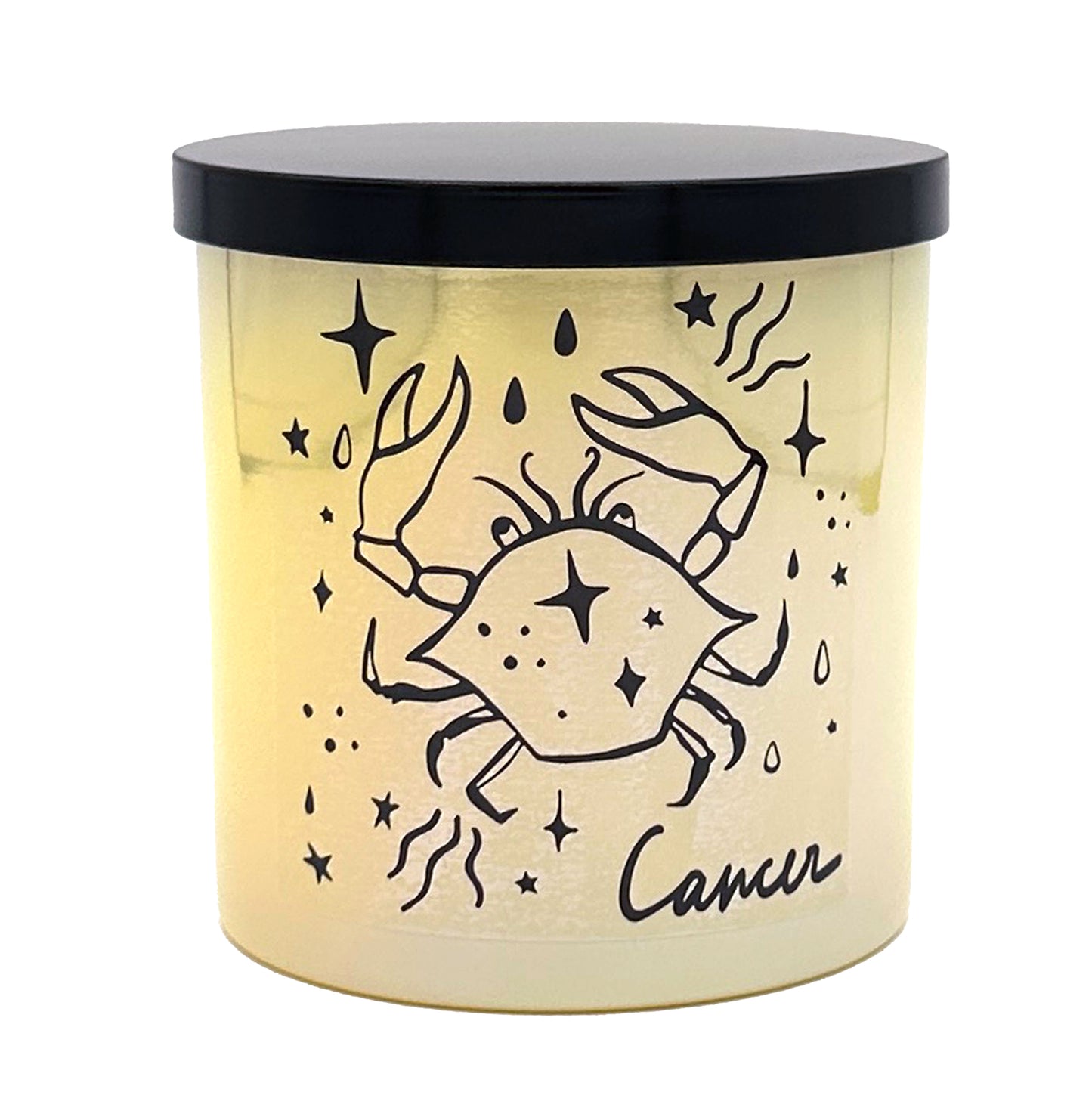 Cancer: Dragon's Blood, Zodiac Soy Candle