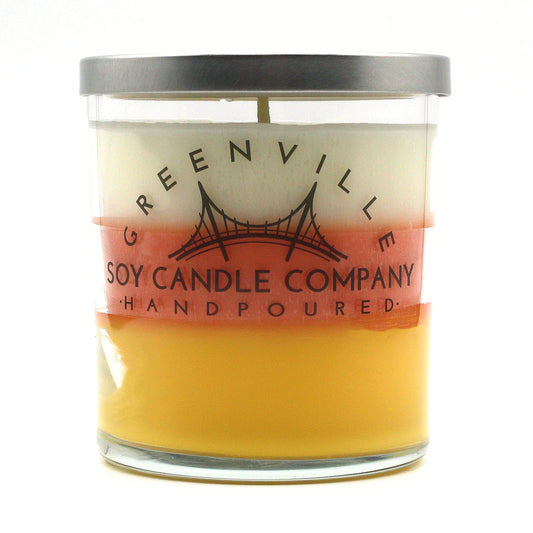 Candy Corn, 10oz Soy Candle