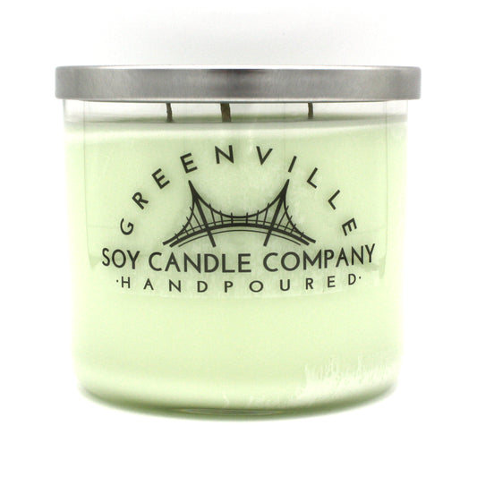 Mandarin & Mint, 18oz Soy Candle