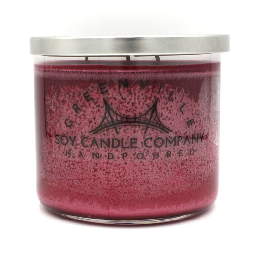 Mulberry, 18oz Soy Candle