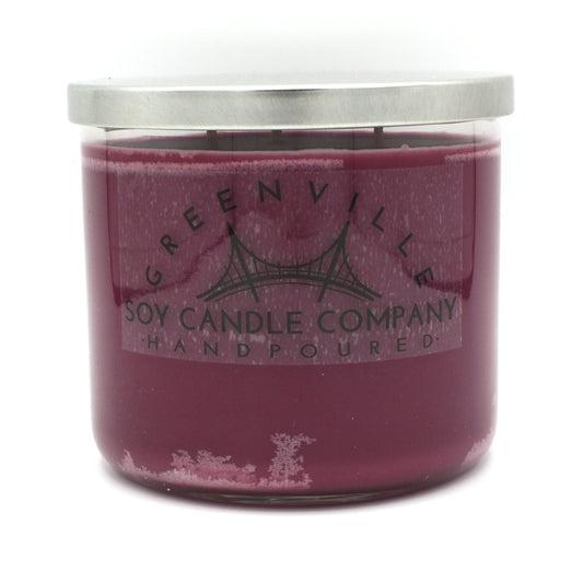 Pomegranate Twilight, 18oz Soy Candle