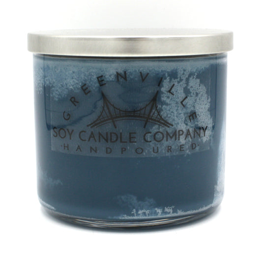 Tonka & Tobacco, 18oz Soy Candle