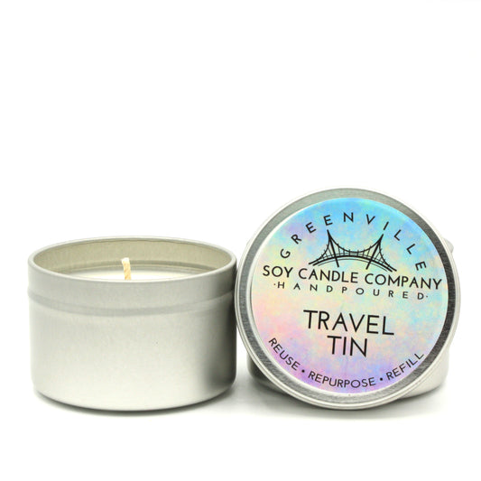 Vanilla Lavender, Travel Tin