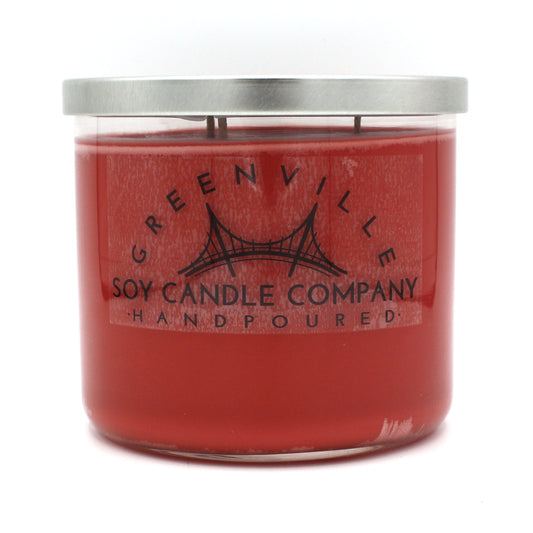 Yuletide Splendor, 18oz Soy Candle